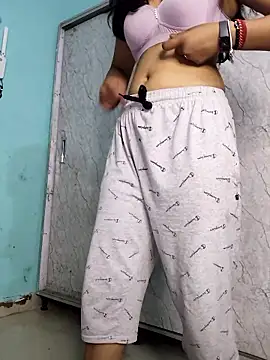 Snapshot of Nisha_cam12 chatting on October 5, 5:00 pm Nisha cam12 online show from October 5, 5:00 pm