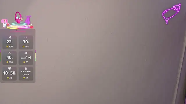 luck parker online show from September 30, 4:06 am