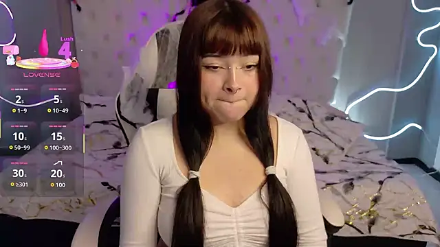 luck parker online show from October 21, 7:36 pm