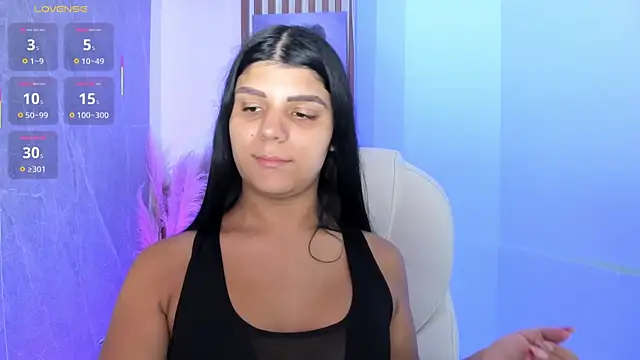 PauliinaBelle  online show from May 15, 1:29 pm