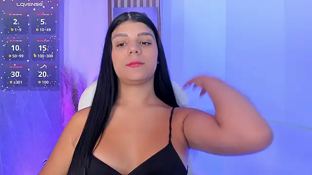 PauliinaBelle  online show from June 4, 1:39 pm