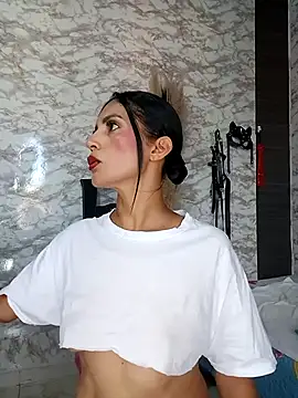 AlisSon  hot online show from November 5, 9:15 pm