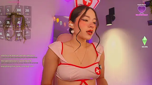 Melifluaa online show from March 5, 6:15 pm