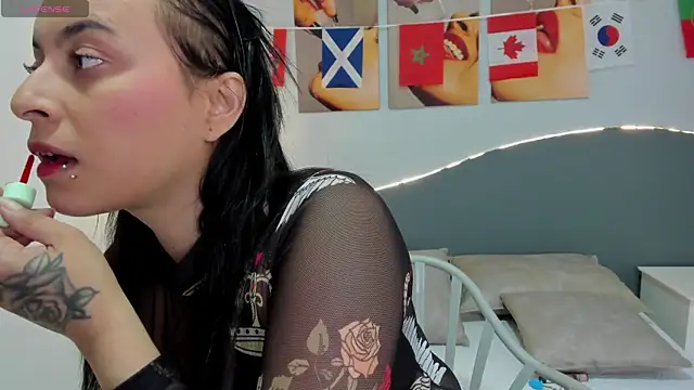 Sara mora  online show from July 14, 12:22 pm