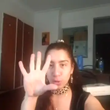 Souphicherry online show from October 24, 8:27 pm