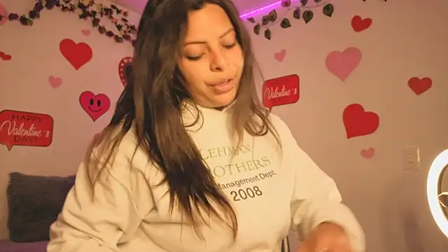 MiaCollinssx online show from February 22, 1:53 pm