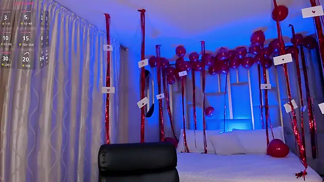 BonnyRose online show from February 16, 12:40 am