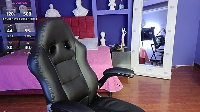 sari belle online show from February 5, 8:46 pm