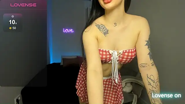 SelinaStorm online show from April 20, 11:39 pm
