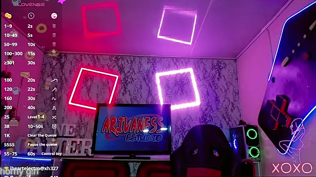 Snapshot of Natasha_clifford chatting on February 16, 10:00 am Natasha clifford online show from February 16, 10:00 am