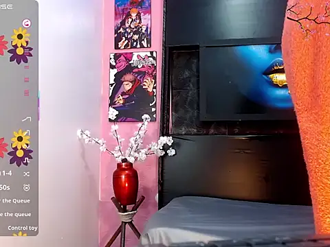 Natasha clifford online show from April 27, 7:23 pm