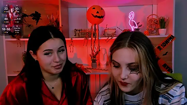 luna tin online show from November 3, 12:24 am