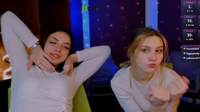 luna tin online show from December 21, 10:55 am