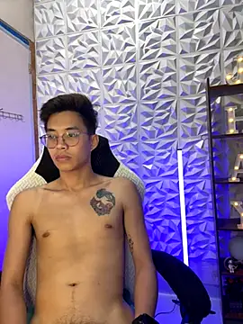 Prince-Harrison online show from November 3, 12:50 pm