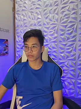 Prince-Harrison online show from December 1, 5:18 pm