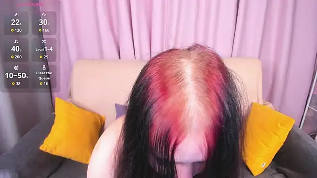 Alis Platt online show from October 24, 1:03 am