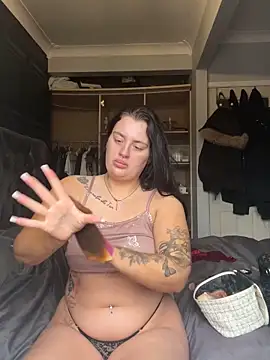 Victoriasteel online show from April 1, 10:38 am