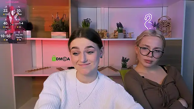 aria moo online show from November 6, 2:18 pm