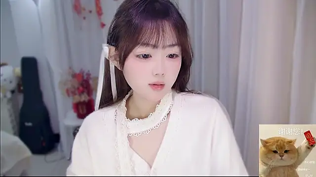YUANYUAN-A online show from February 23, 12:57 pm