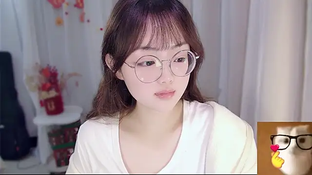 YUANYUAN-A online show from February 26, 1:32 pm