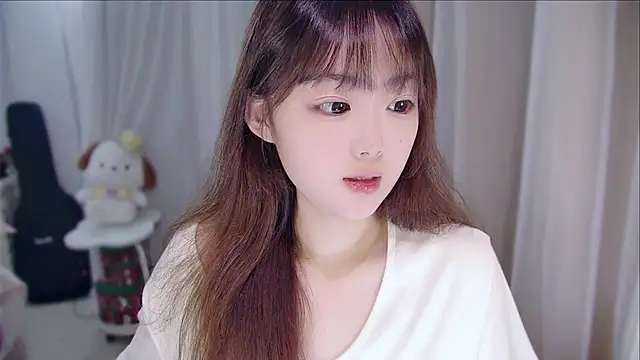YUANYUAN-A online show from April 18, 12:20 pm