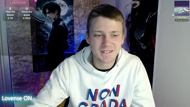 Xavier Night81 online show from November 27, 10:28 am