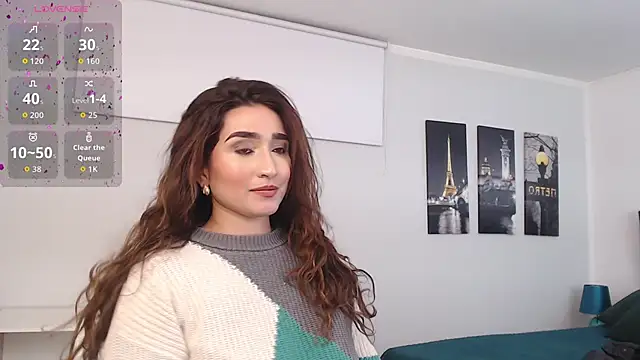 linda morgan1 online show from November 25, 12:27 pm