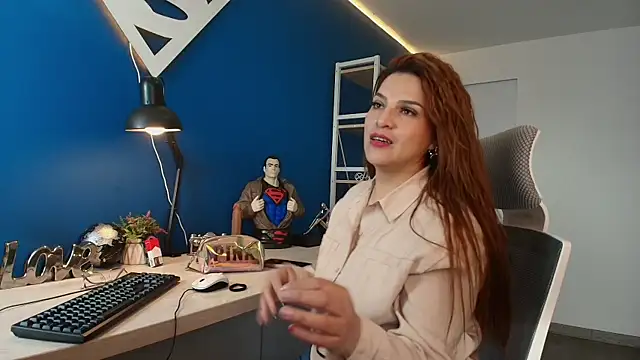 Skylar  Desire online show from October 30, 11:44 am