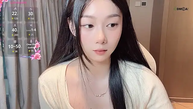 Makinghappymyself  online show from November 22, 12:20 am