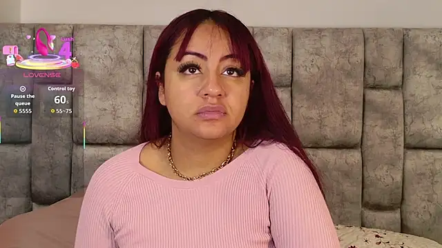 DaniniAnderson online show from November 19, 4:23 am