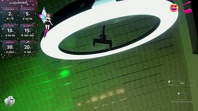 Zahra milks online show from October 31, 2:29 pm