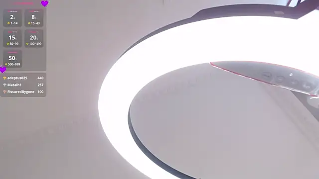 Zahra milks online show from April 15, 7:58 pm