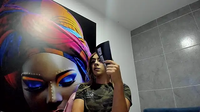 Antonella copper online show from April 14, 8:48 pm