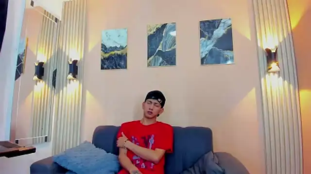 Marcus and Tony online show from April 11, 8:35 pm