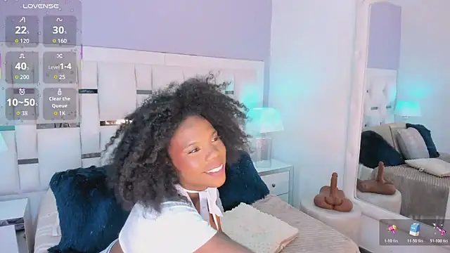 AmiraMorgan online show from November 14, 3:27 am