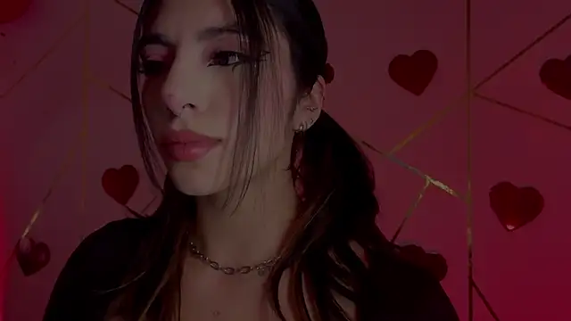 Snapshot of Hollyxx_ chatting on February 26, 2:54 am Hollyxx online show from February 26, 2:54 am