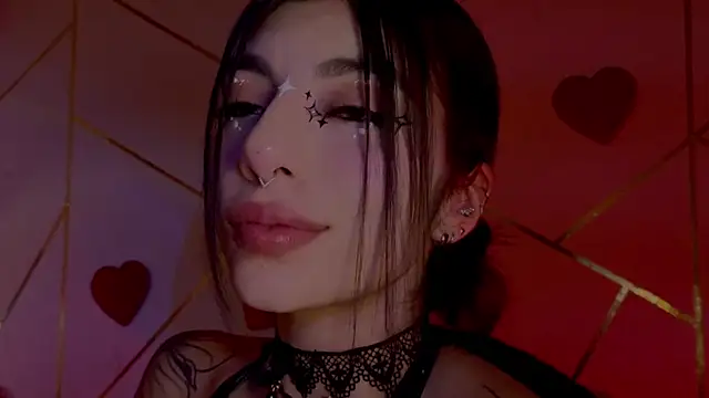 Snapshot of Hollyxx_ chatting on February 27, 5:18 am Hollyxx online show from February 27, 5:18 am