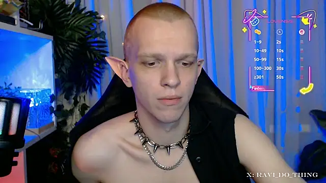 frozen boy online show from November 20, 8:08 pm