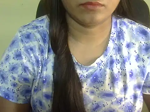 Aanya Hazel online show from October 29, 10:11 pm