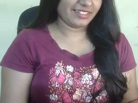 Aanya Hazel online show from November 3, 4:08 pm