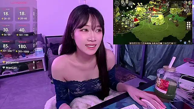 Linbaibai online show from November 23, 3:56 pm