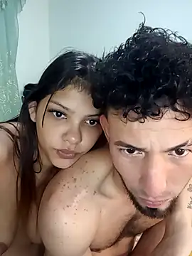 Snapshot of LunaAndOrion chatting on October 1, 6:47 pm LunaAndOrion online show from October 1, 6:47 pm