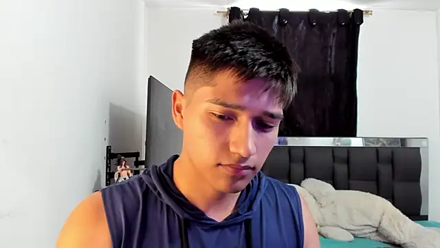 mateo-Esposito online show from April 26, 9:12 pm