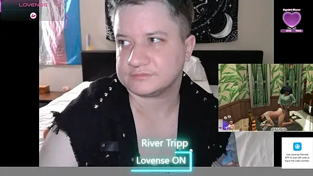 RiverTripp online show from May 9, 4:50 am