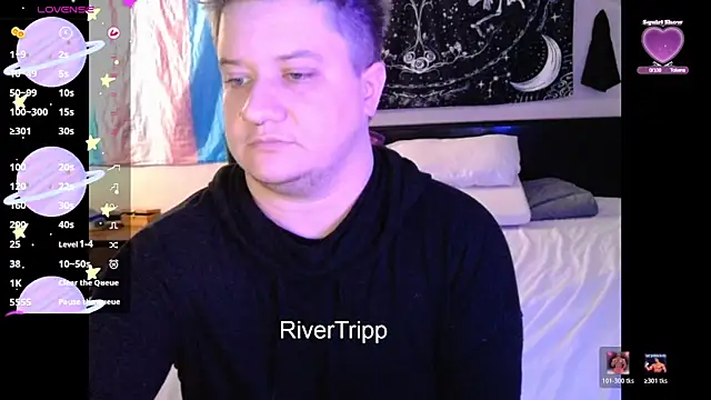 RiverTripp online show from May 28, 2:09 am