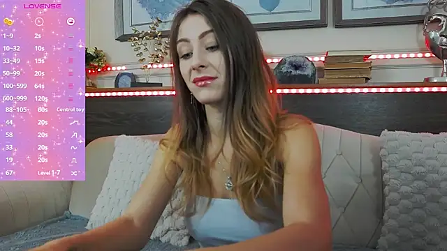 MuseDollX online show from November 2, 8:33 pm