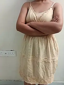 Snapshot of hot_sherni_1 chatting on October 6, 6:00 am hot sherni 1 online show from October 6, 6:00 am