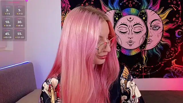 Snapshot of aurea_filix chatting on September 10, 8:36 am aurea filix online show from September 10, 8:36 am