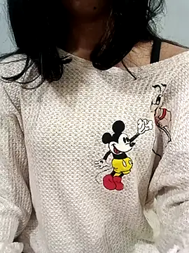 Daizy Shah online show from February 20, 1:13 am