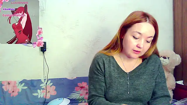 Snapshot of lenavelvet25 chatting on October 5, 4:49 pm lenavelvet25 online show from October 5, 4:49 pm